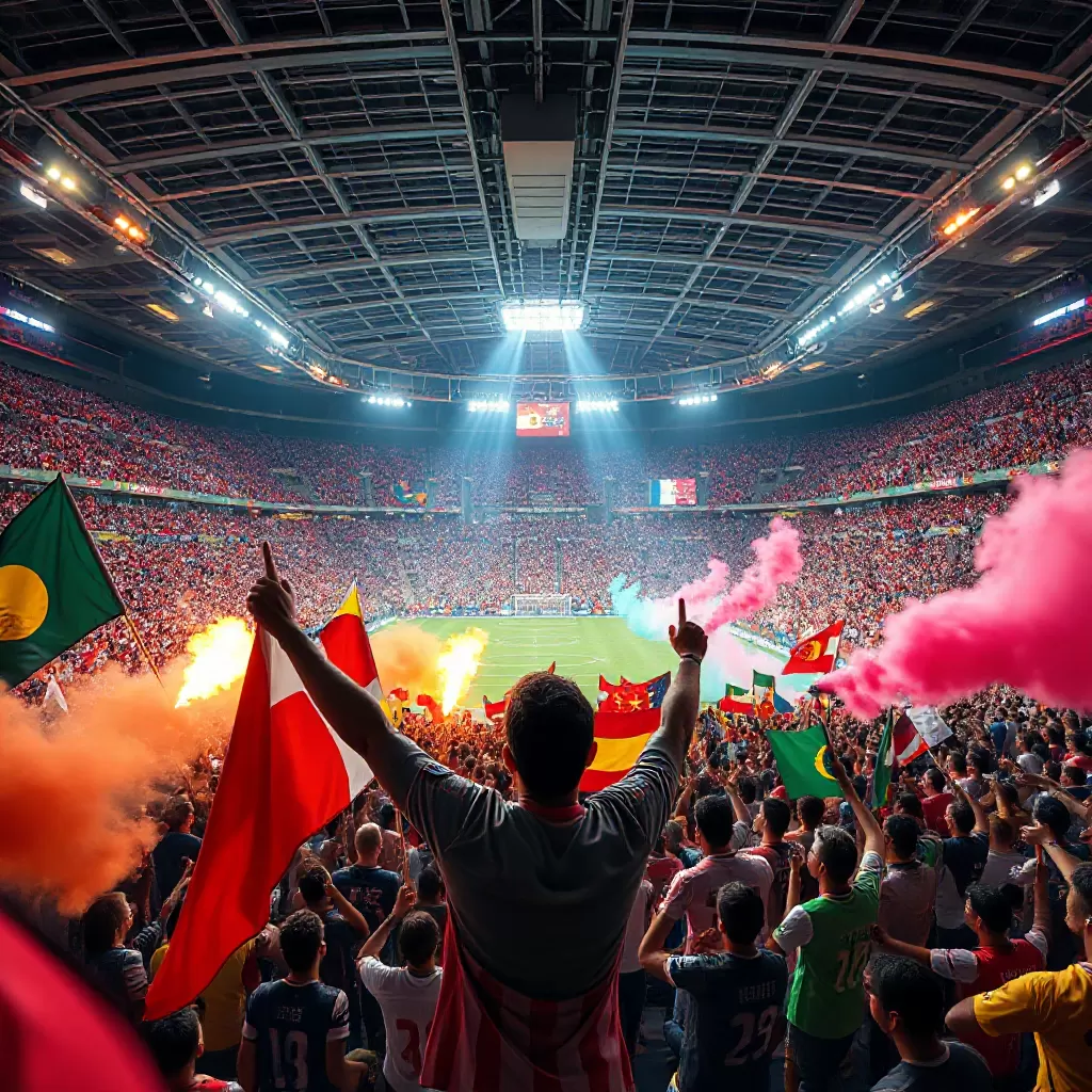 Argentina vs Thụy Sĩ: Văn Hóa Cổ Vũ Của Hai Nền Bóng Đá — view 5