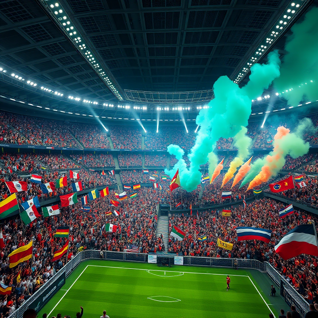Lịch Trực Tiếp World Cup 2026 Hôm Nay Trên VTV: Cập Nhật Nhanh & Chính Xác