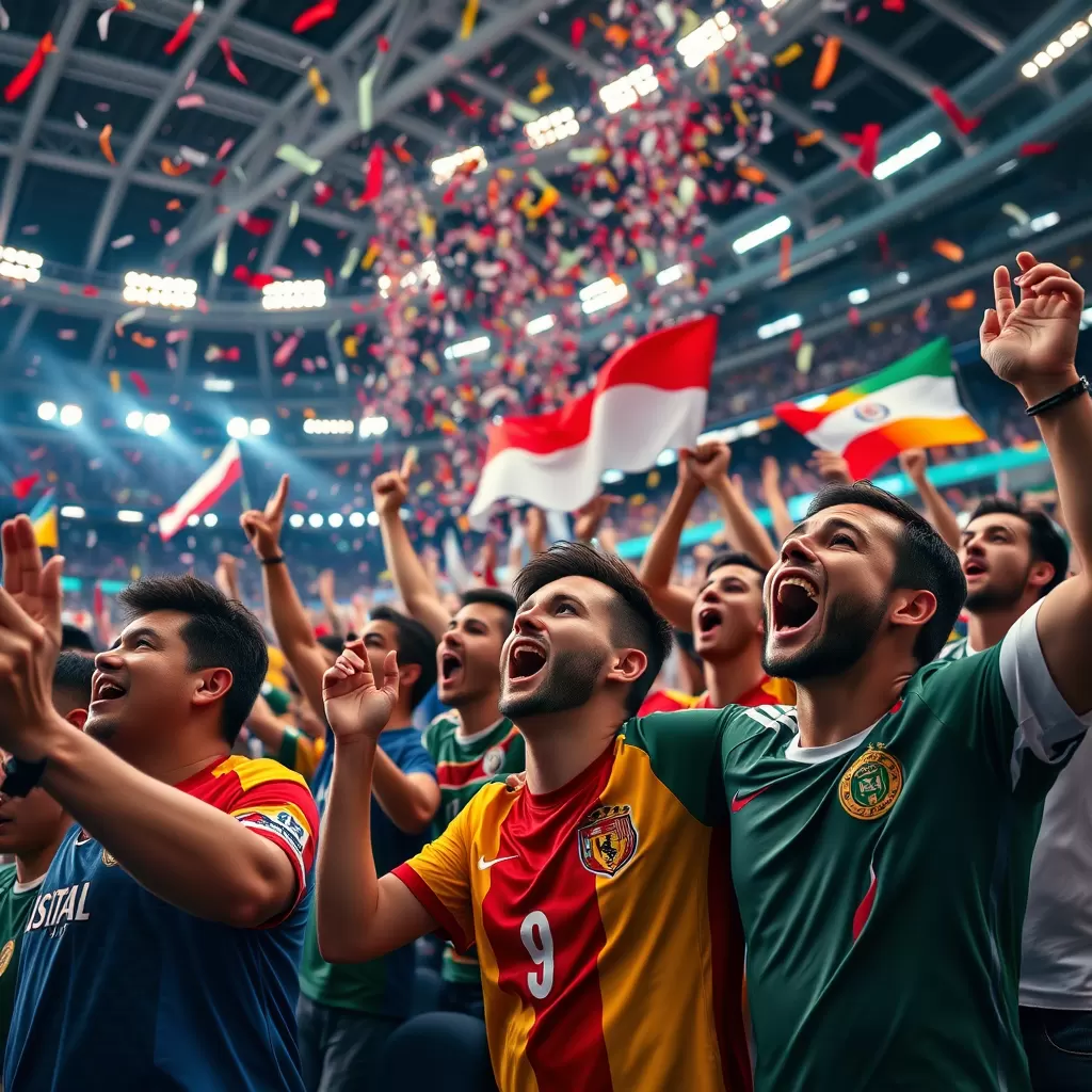 Nhận Định Kèo World Cup Tối Nay: Phân Tích Chiến Thuật Hai Đội - Cẩm Nang Vào Bờ — view 3