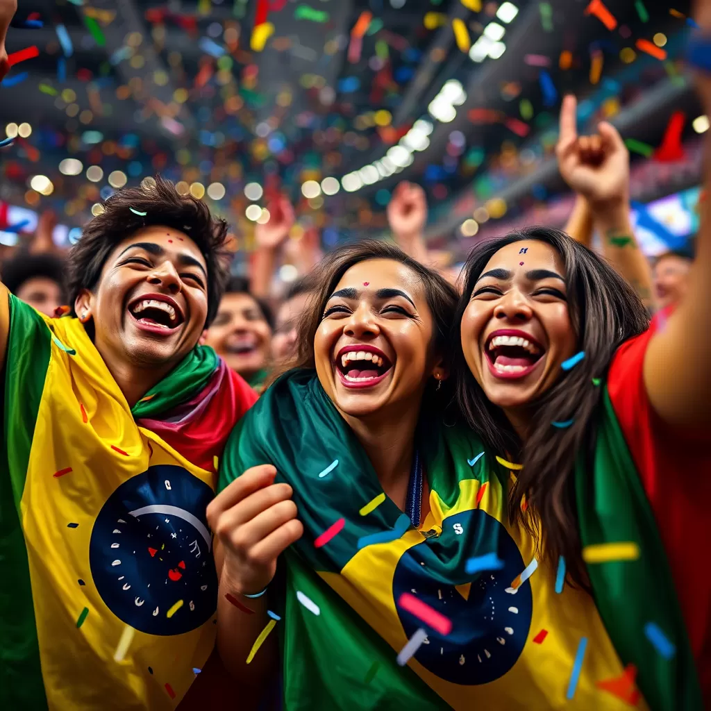 Argentina vs Thụy Sĩ: Văn Hóa Cổ Vũ Của Hai Nền Bóng Đá — view 4