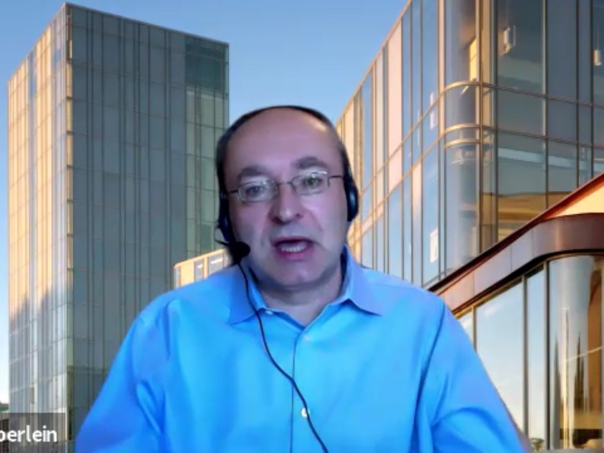 What’s next? Horizon scanning for early-career researchers. Interview with Burkard Eberlein